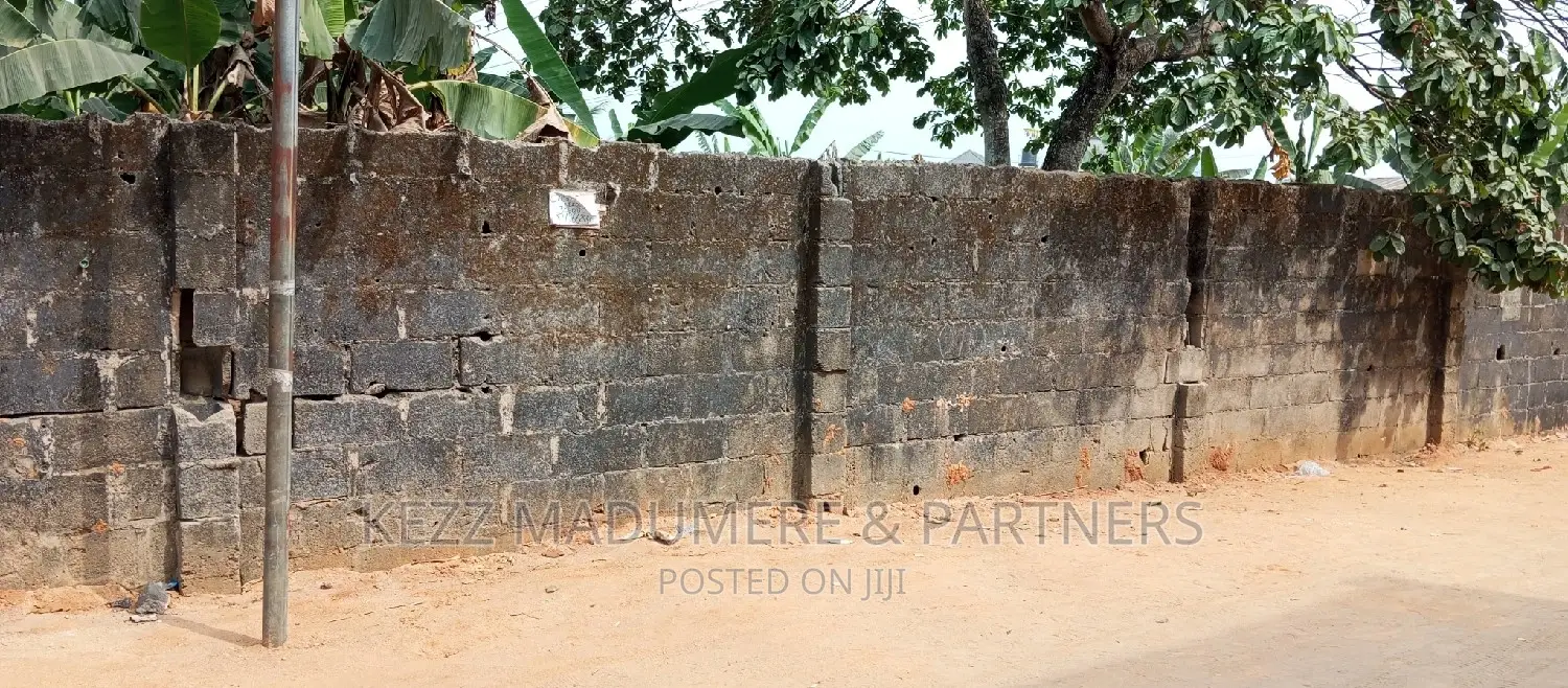 For Sale: Obirikwere New Airport Rd