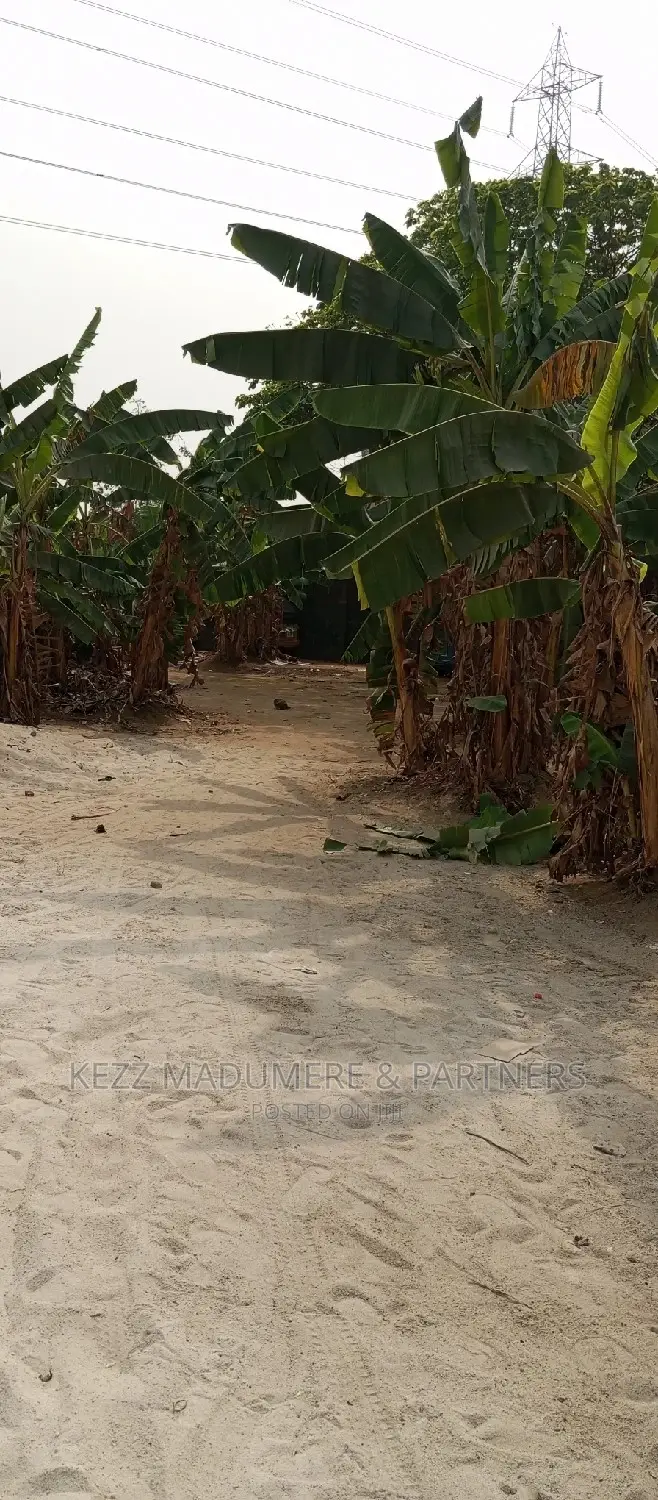 For Sale: Obirikwere New Airport Rd