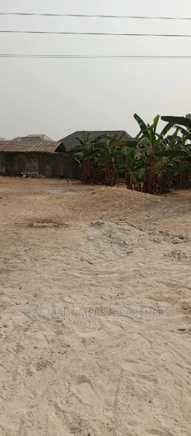 For Sale: Obirikwere New Airport Rd
