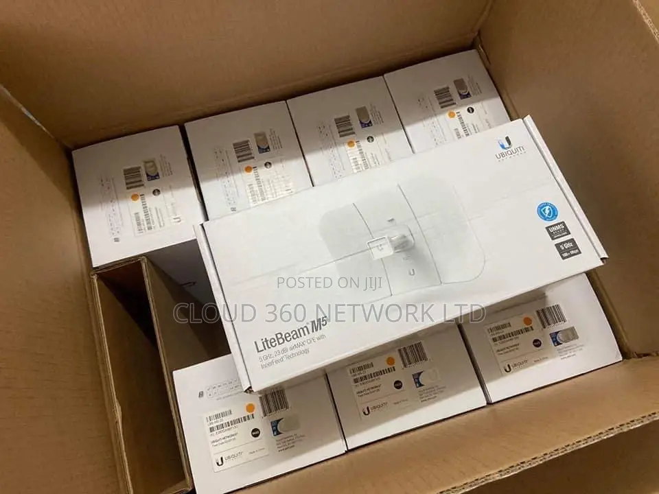 Ubiquiti LBE M5 23