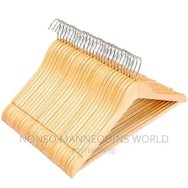 Clothing Wooden Hangers