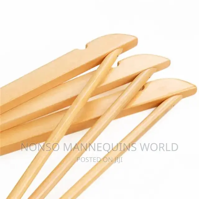 Clothing Wooden Hangers