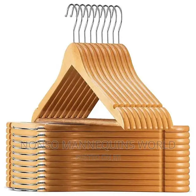 Clothing Wooden Hangers