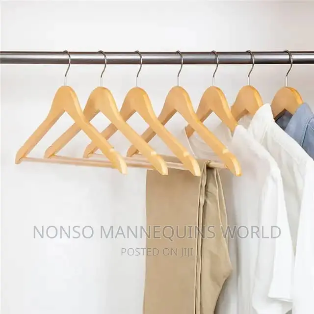 Clothing Wooden Hangers