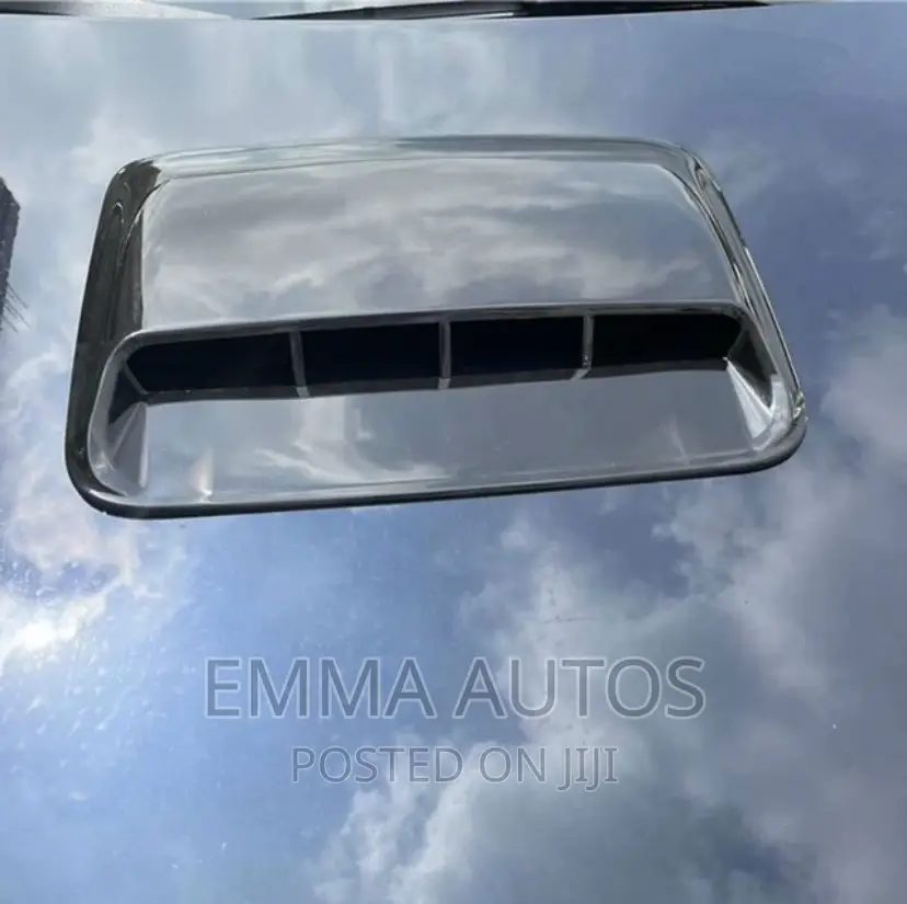 Universal Car Air Flow Intake Hood Bonnet Vent Available