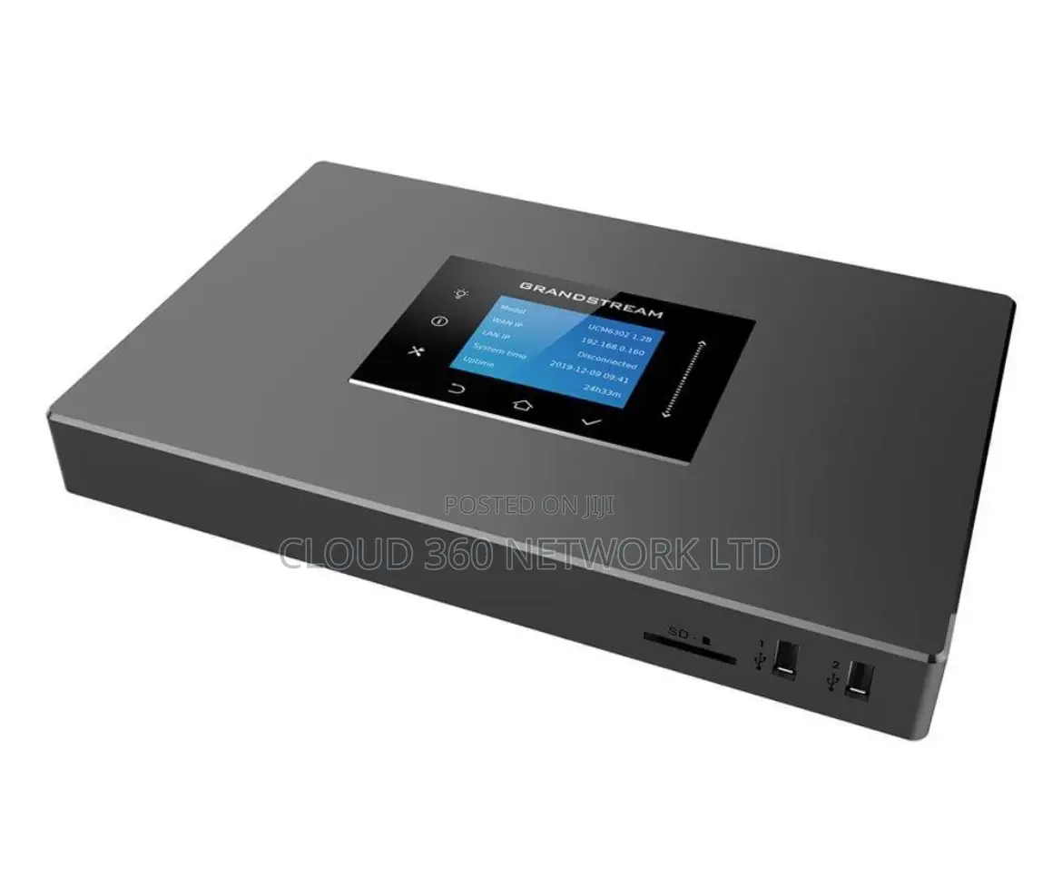 Grandsrtream UCM 6302 IPBX