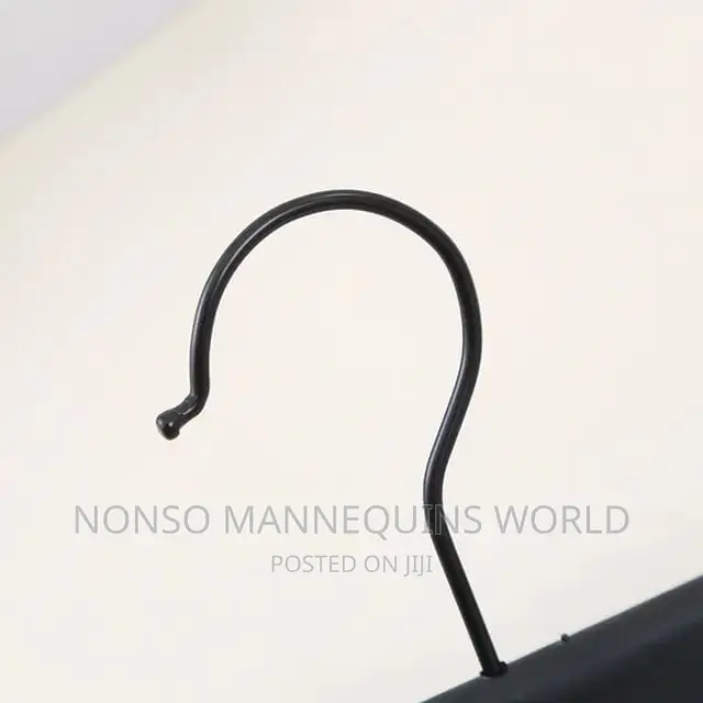 Black Pant Cloth Hangers