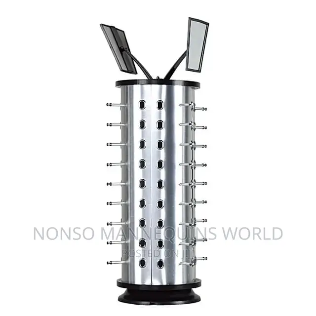 Wholesale Rotating Desktop Eyeglasses Display Stand