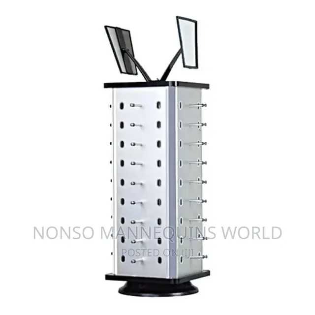 Wholesale Rotating Desktop Eyeglasses Display Stand