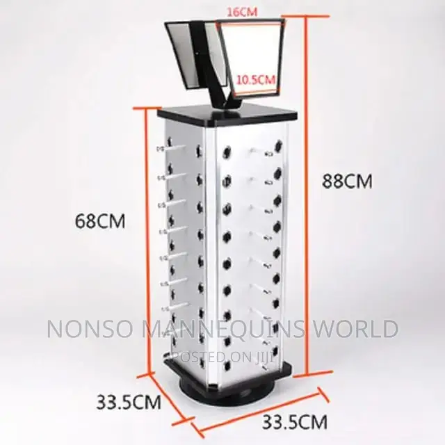 Wholesale Rotating Desktop Eyeglasses Display Stand