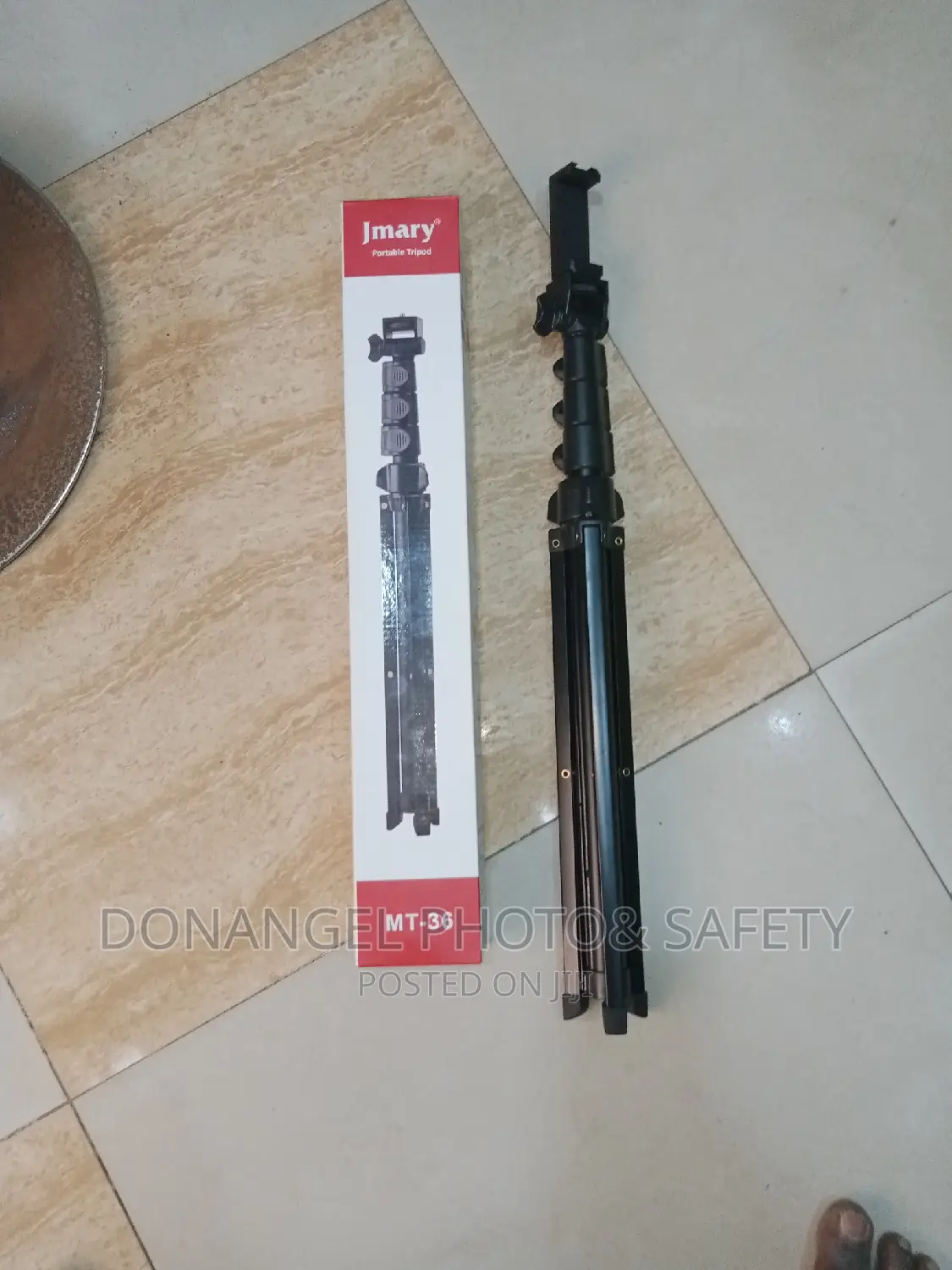 Jmary Mono Tripod