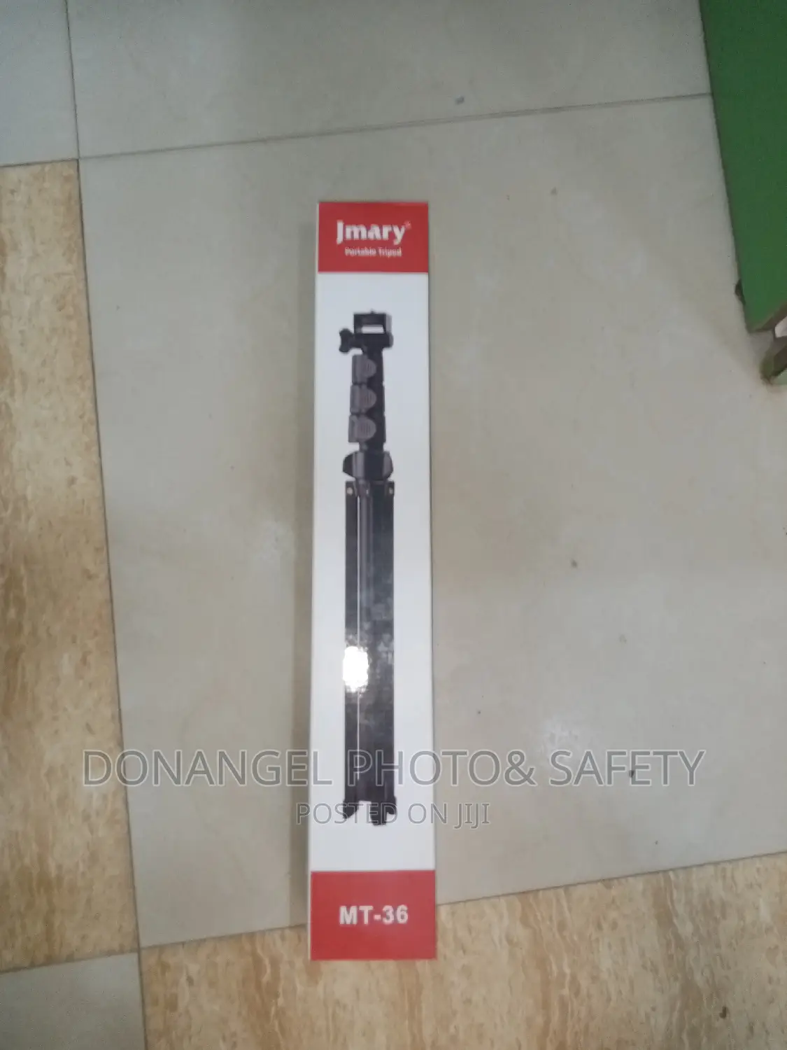 Jmary Mono Tripod