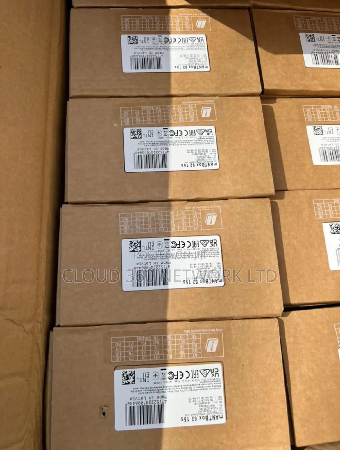 Mikrotik Mantbox 52 15S