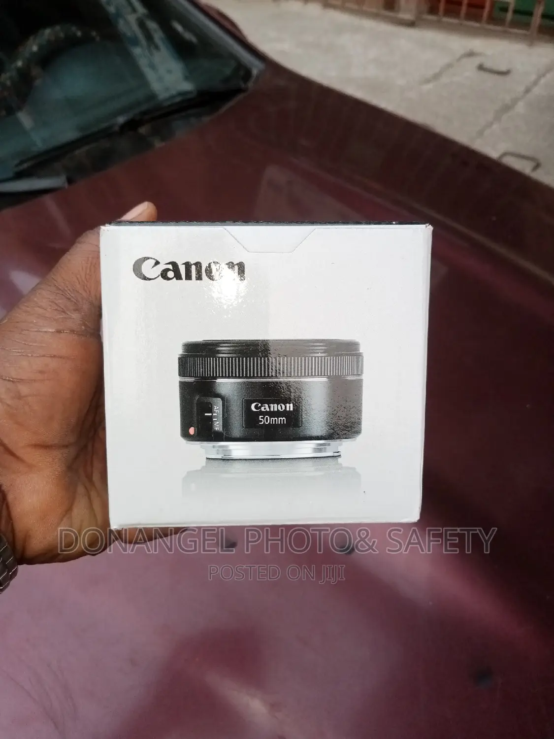 Canon Lens 50mm