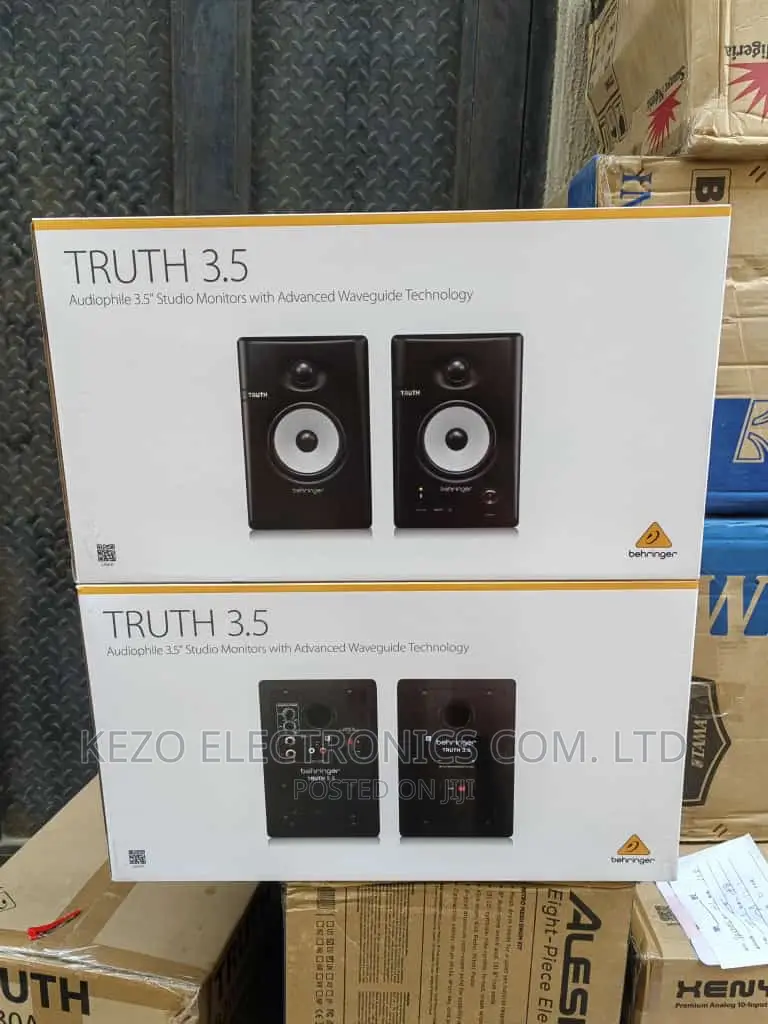 Behringer Truth 3.5 Studio Monitor