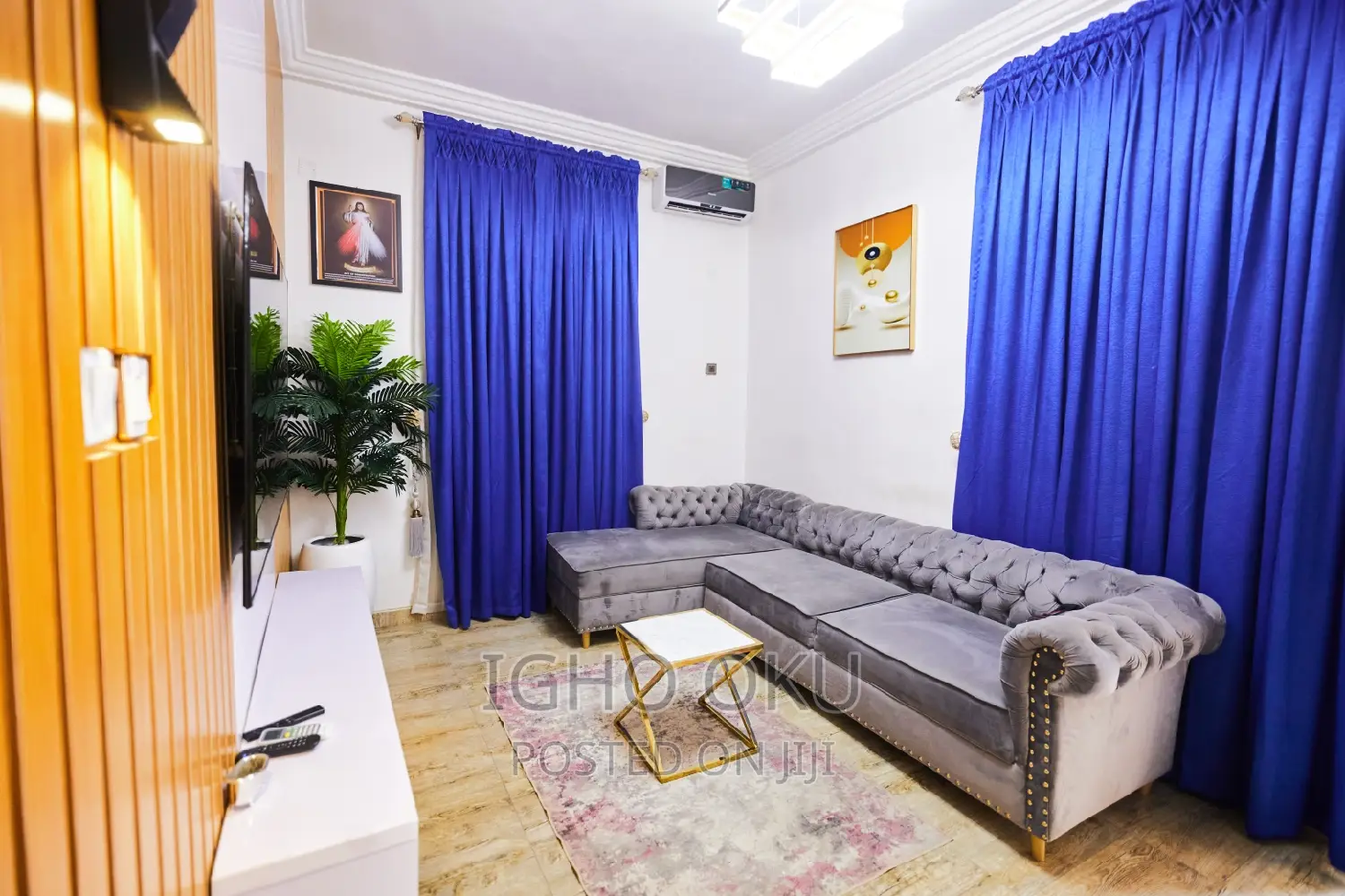 1 Bedroom Apartment Available in Gwarimpa