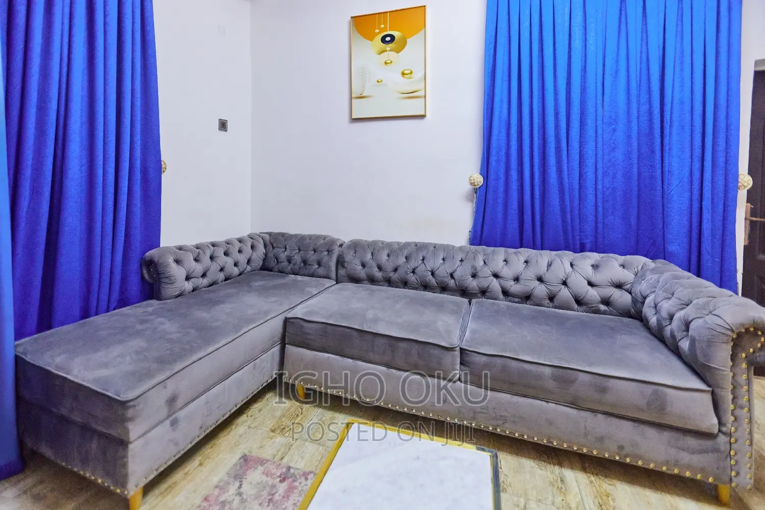 1 Bedroom Apartment Available in Gwarimpa