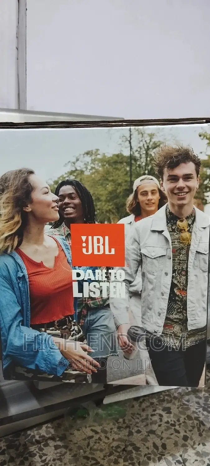 JBL Boombox 3 Wifi Bluetooth Portable Speaker
