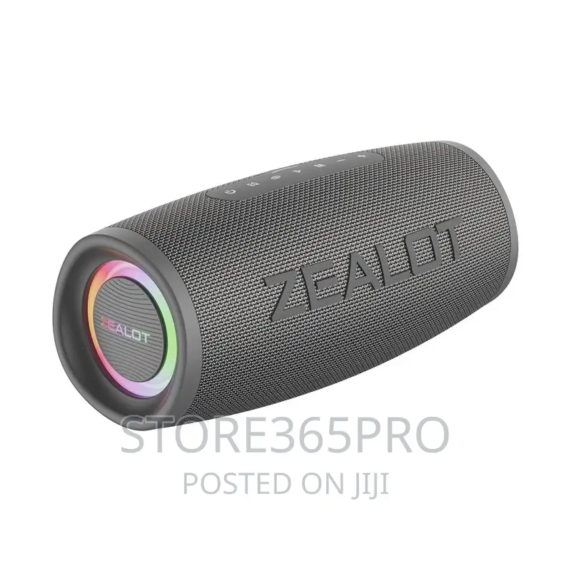 ZEALOT S56 Bluetooth Speaker 40W Super Bass Performace
