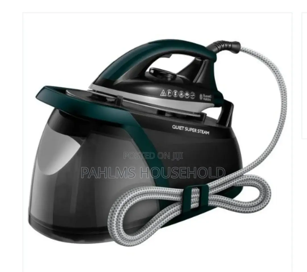 Russell Hobbs Industrial Supersteam Generator Iron