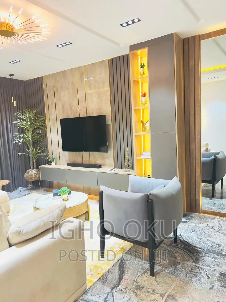 2 Bedroom Apartment Available in Jahi