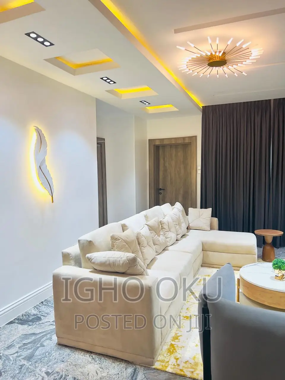 2 Bedroom Apartment Available in Jahi