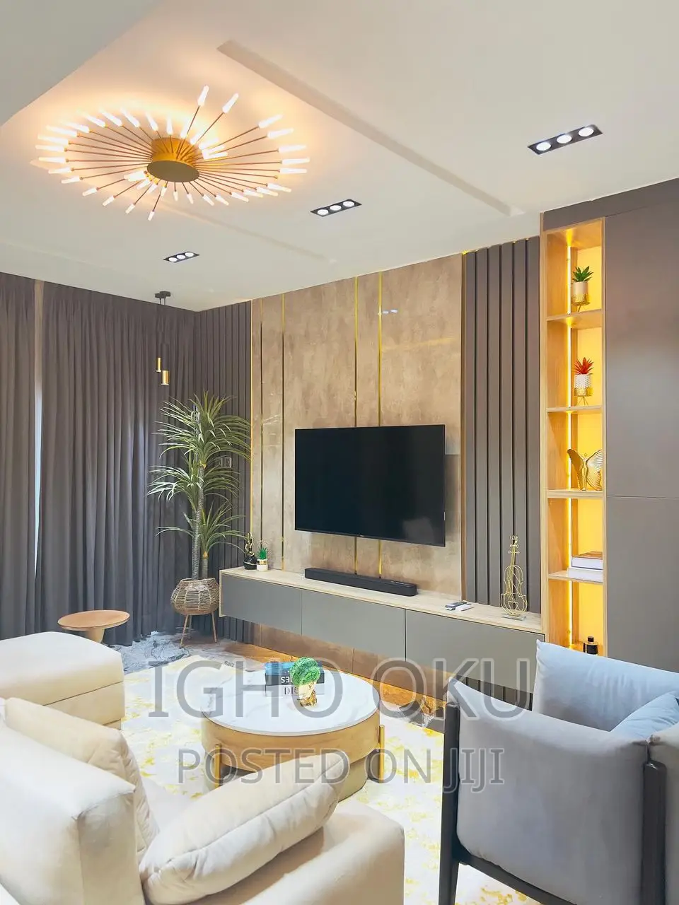 2 Bedroom Apartment Available in Jahi