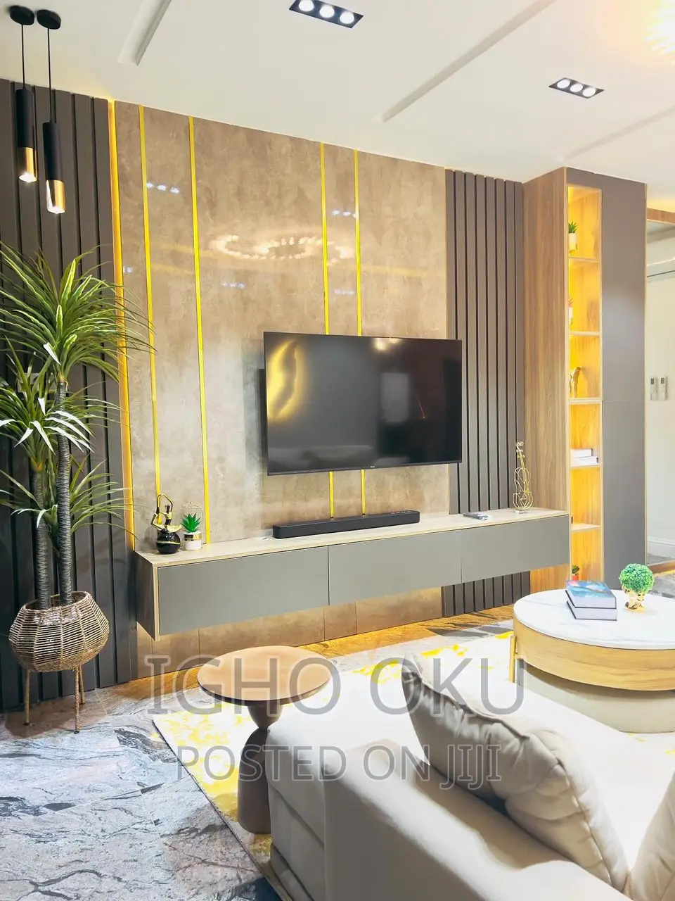 2 Bedroom Apartment Available in Jahi