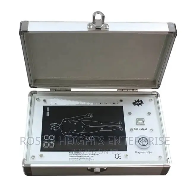 Quantum Analyzer