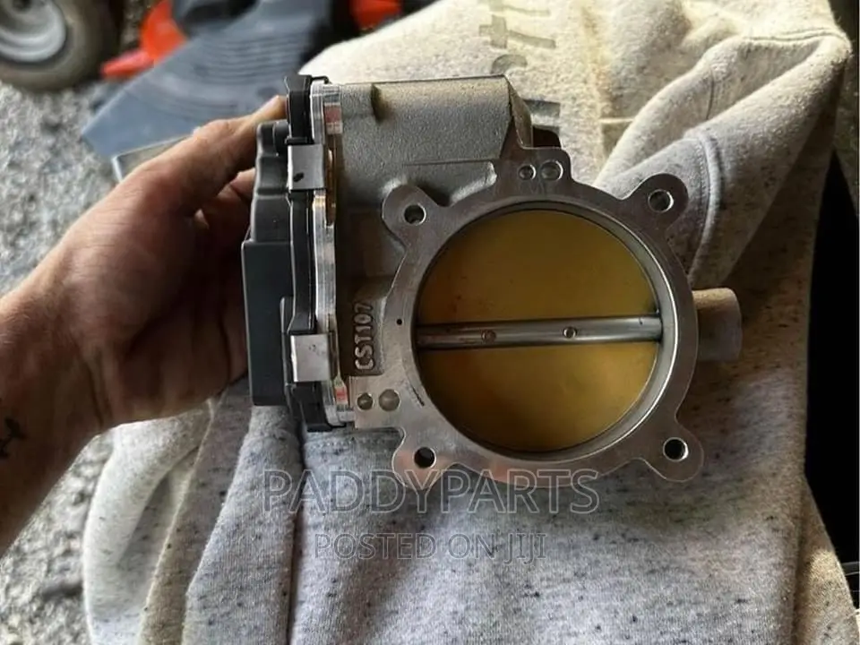 Dodge Challenger Throttle Body 2013-2019