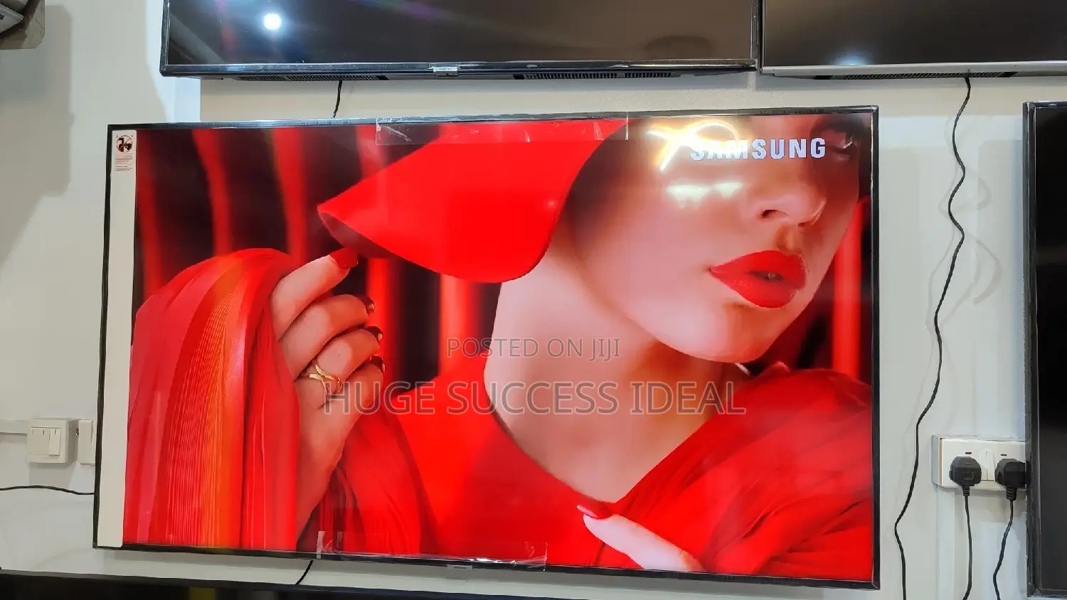 Samsung 65" Smart Ultra Hd Hdr Qled Tv With Bixby