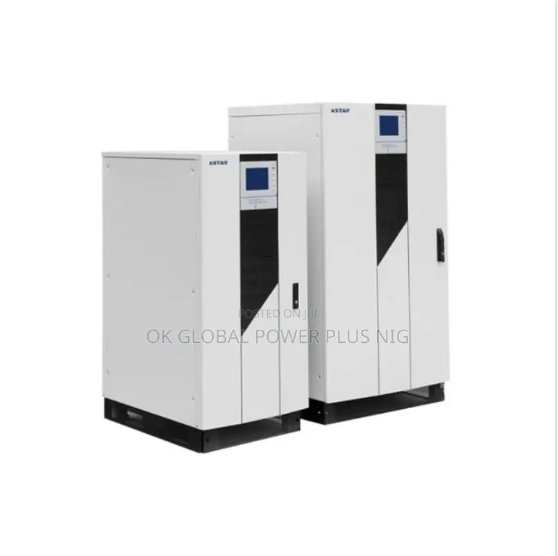 Kstar 30kva/384v 3-Phase Online UPS