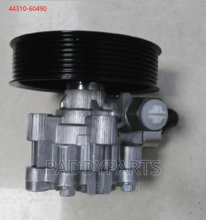 Lexus GX460 Power Steering Pump