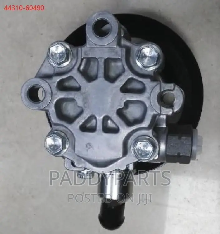 Lexus GX460 Power Steering Pump