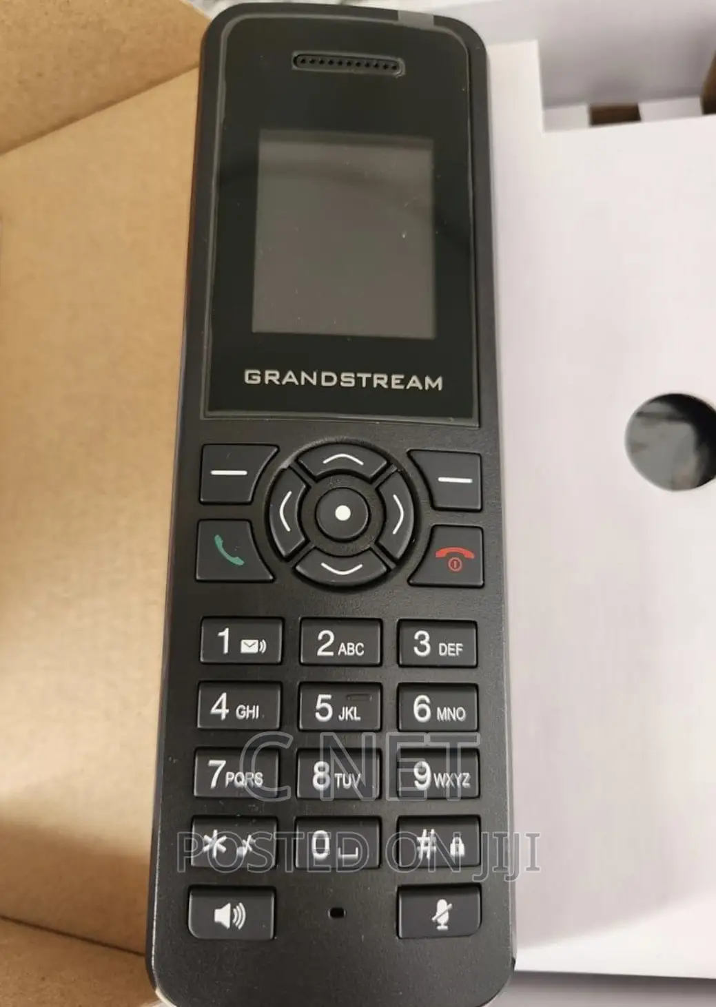 Grandstream DP 720 DECT Cordless HD
