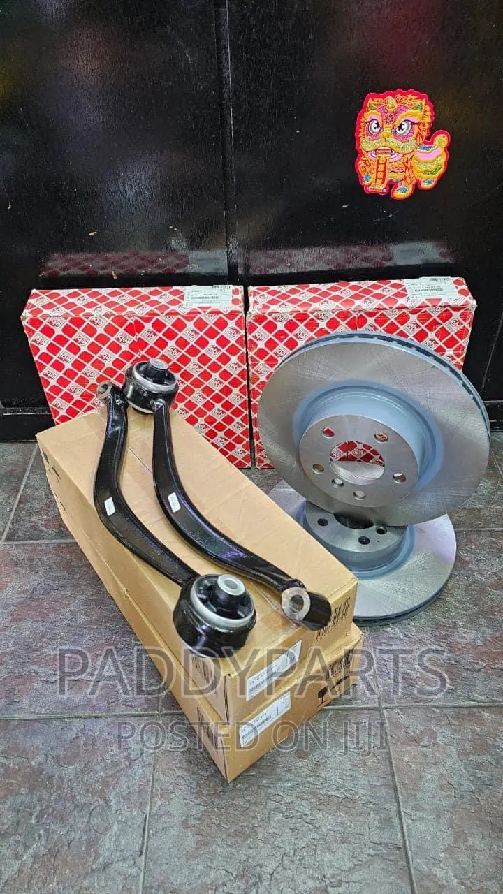 BMW X3 F25 Ceramic Brake Disc
