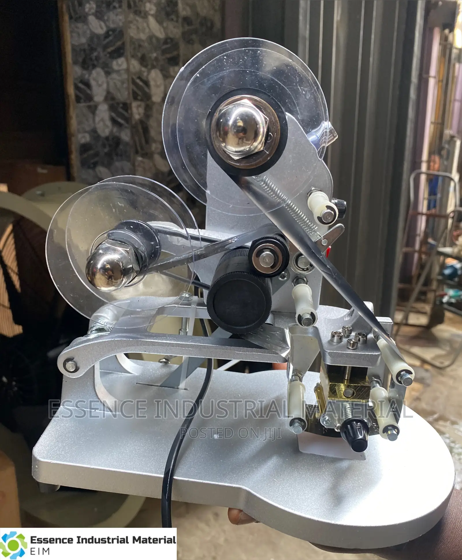 Single Phase Direct-Heat Coding Machine 220v Model DY-8
