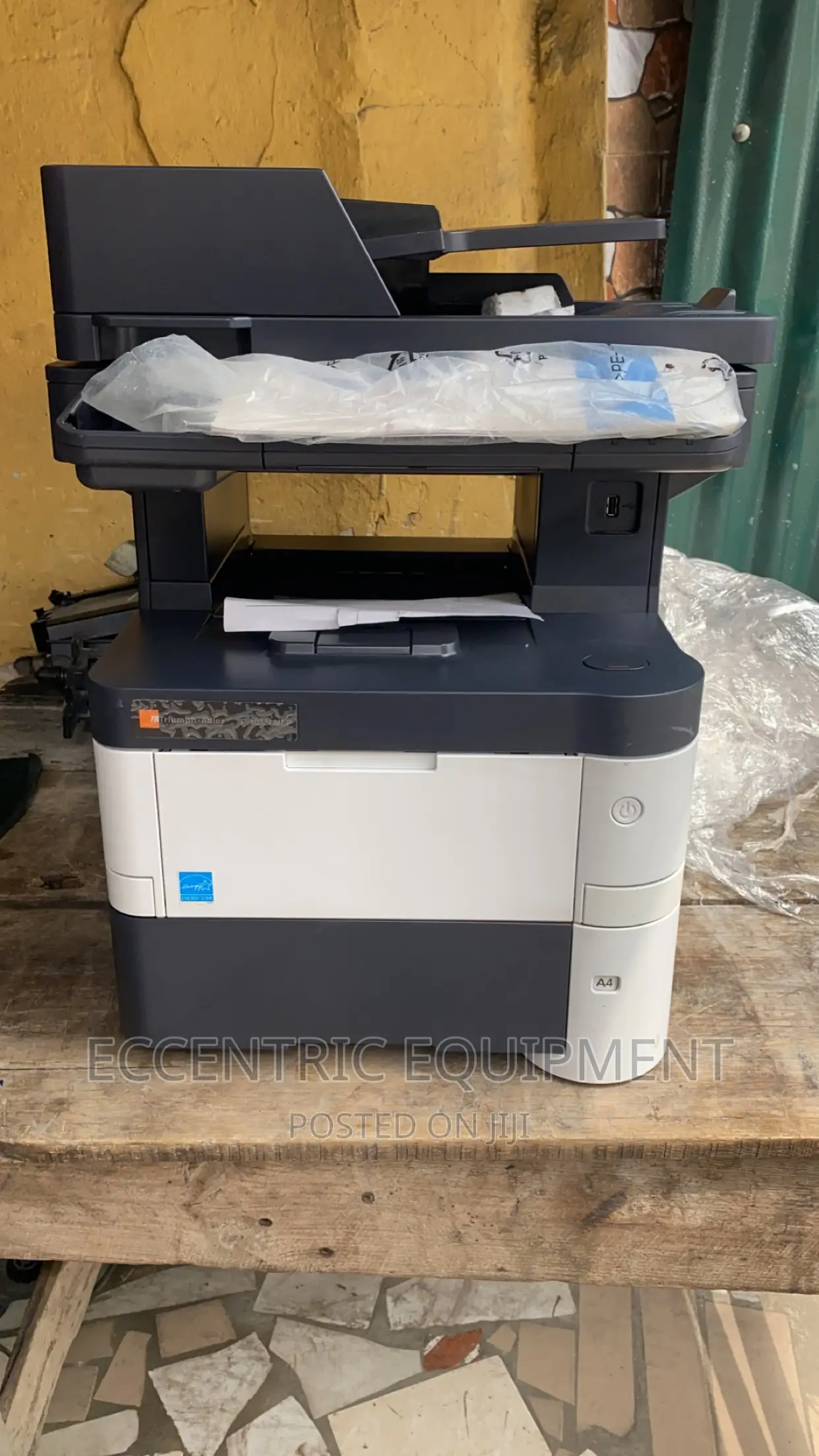 Kyocera Ecosys M3540idn Photocopier