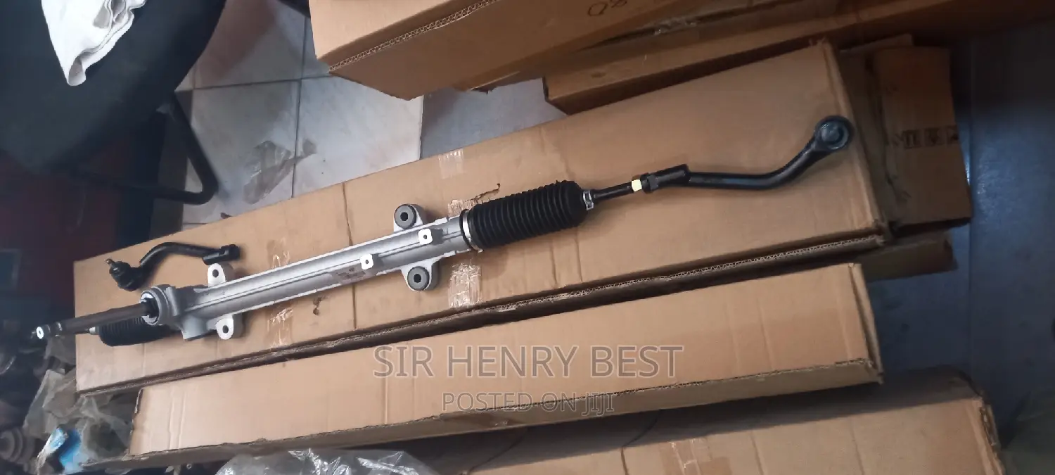 Streeing Rack IX 45 Hyundai Santafe 2014