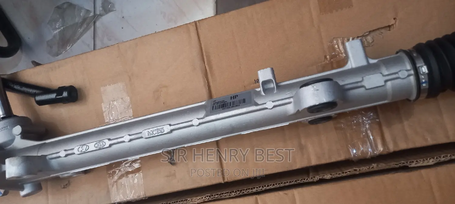Streeing Rack IX 45 Hyundai Santafe 2014