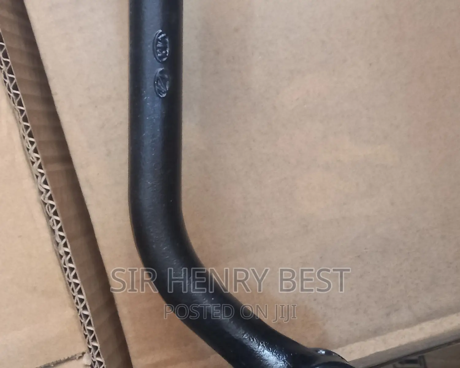 Streeing Rack IX 45 Hyundai Santafe 2014