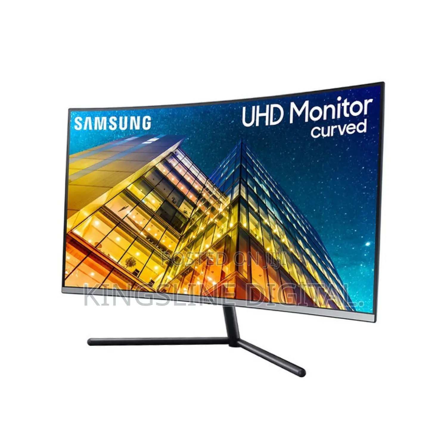 Samsung 32inches Viewfinity UHD Curved Monitor