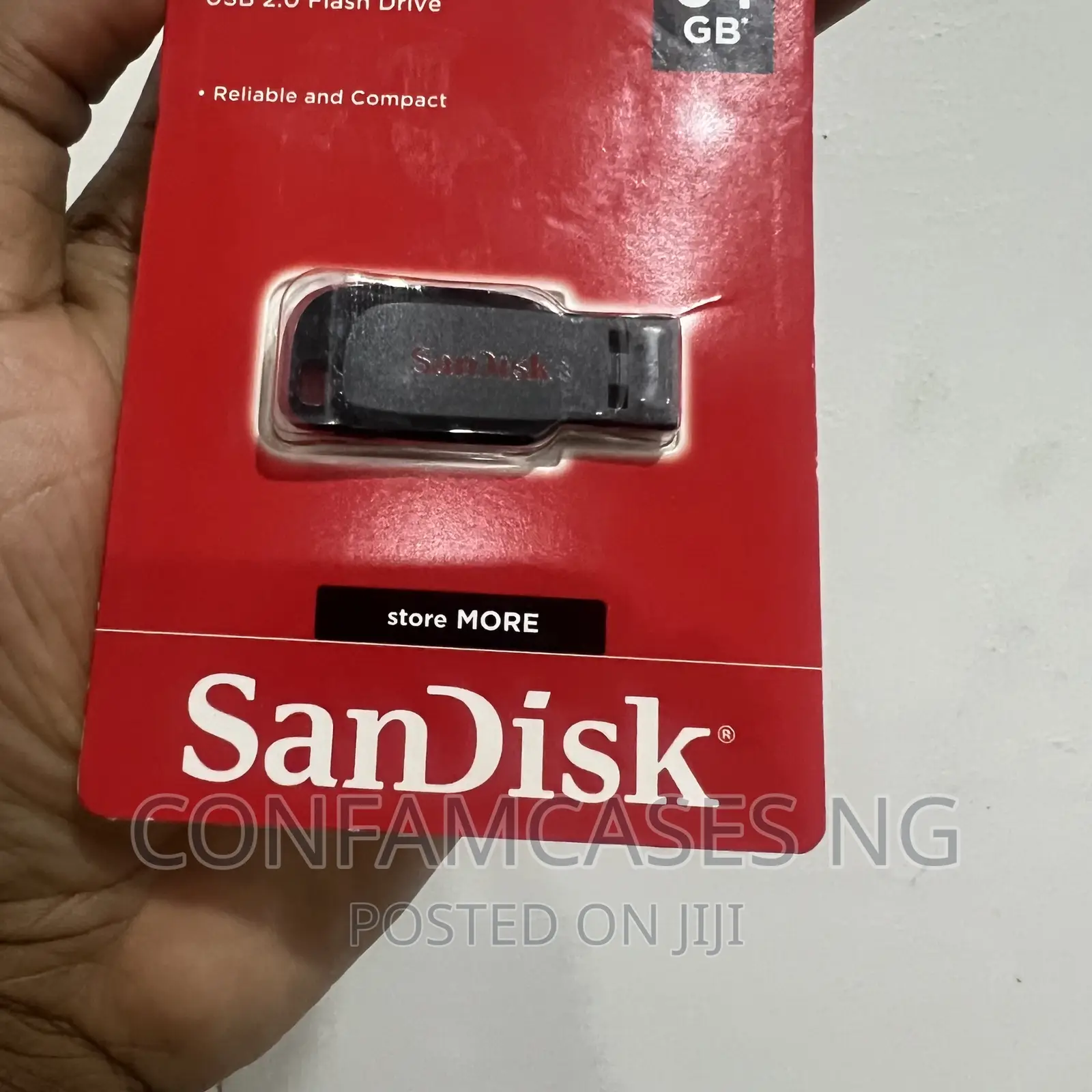 Sandisk 64gb Flash Drive