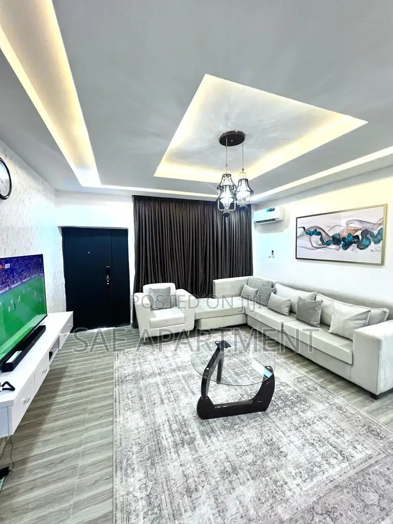 Apartment- Two Bed Wuye Abuja