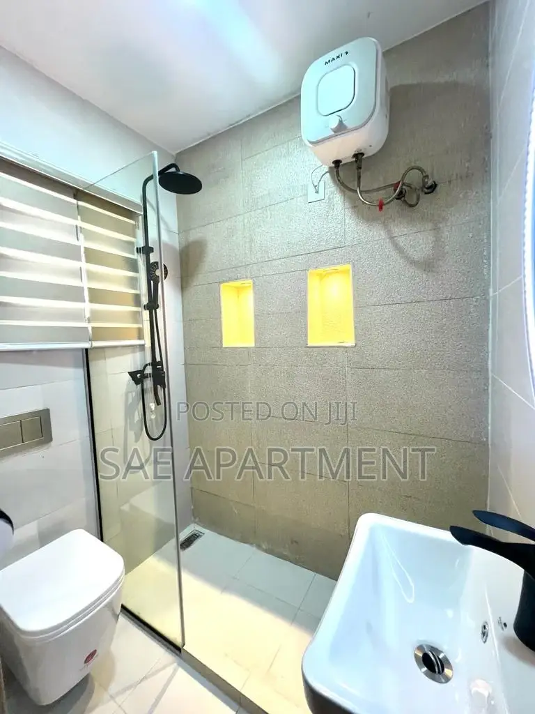 Apartment- Two Bed Wuye Abuja