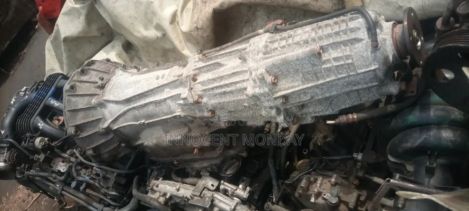 Transmission for Infiniti FX45.