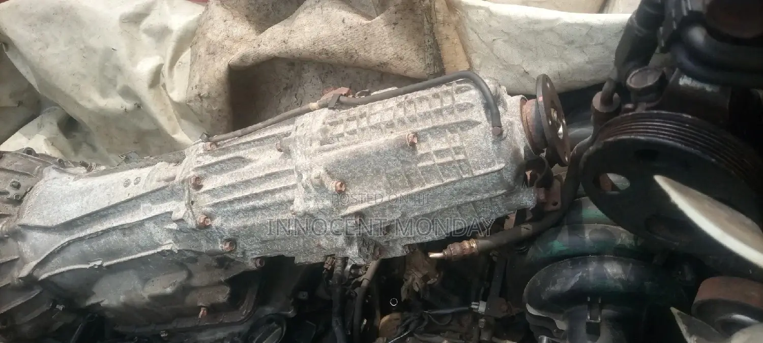Transmission for Infiniti FX45.