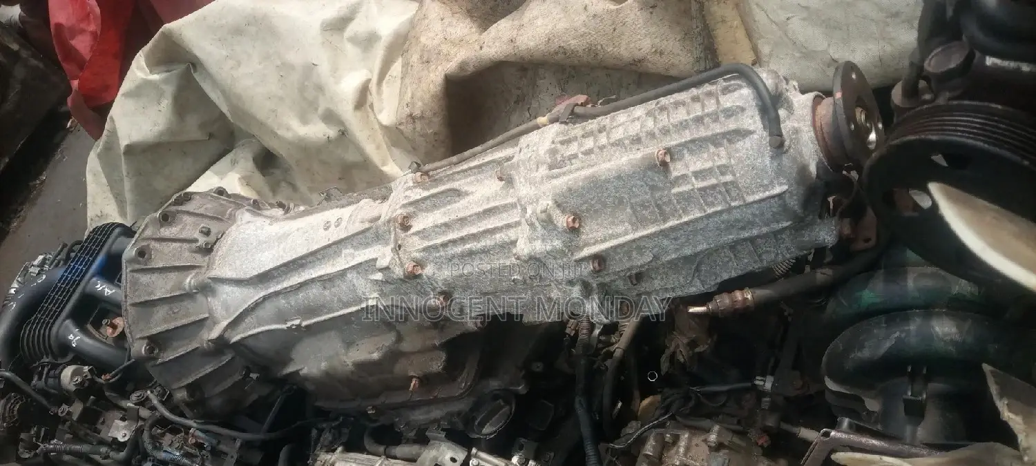 Transmission for Infiniti FX45.
