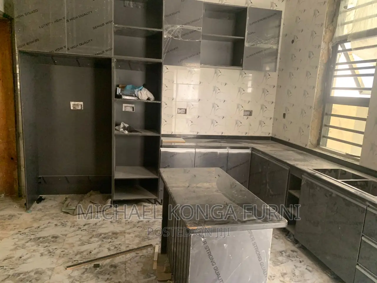 Luxurious Kitchen Cabinets