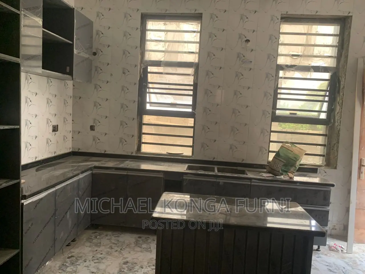 Luxurious Kitchen Cabinets